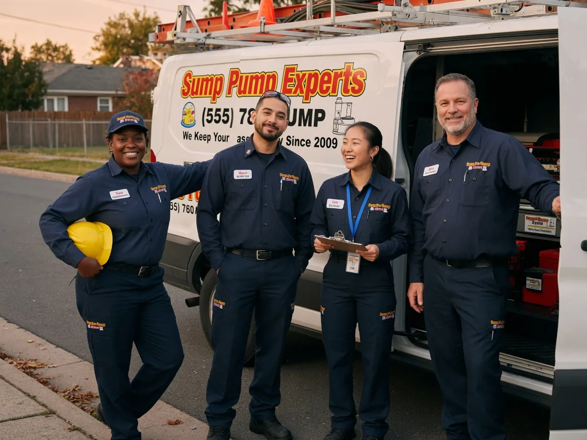 Sump Pump Repair company in New Canaan, CT