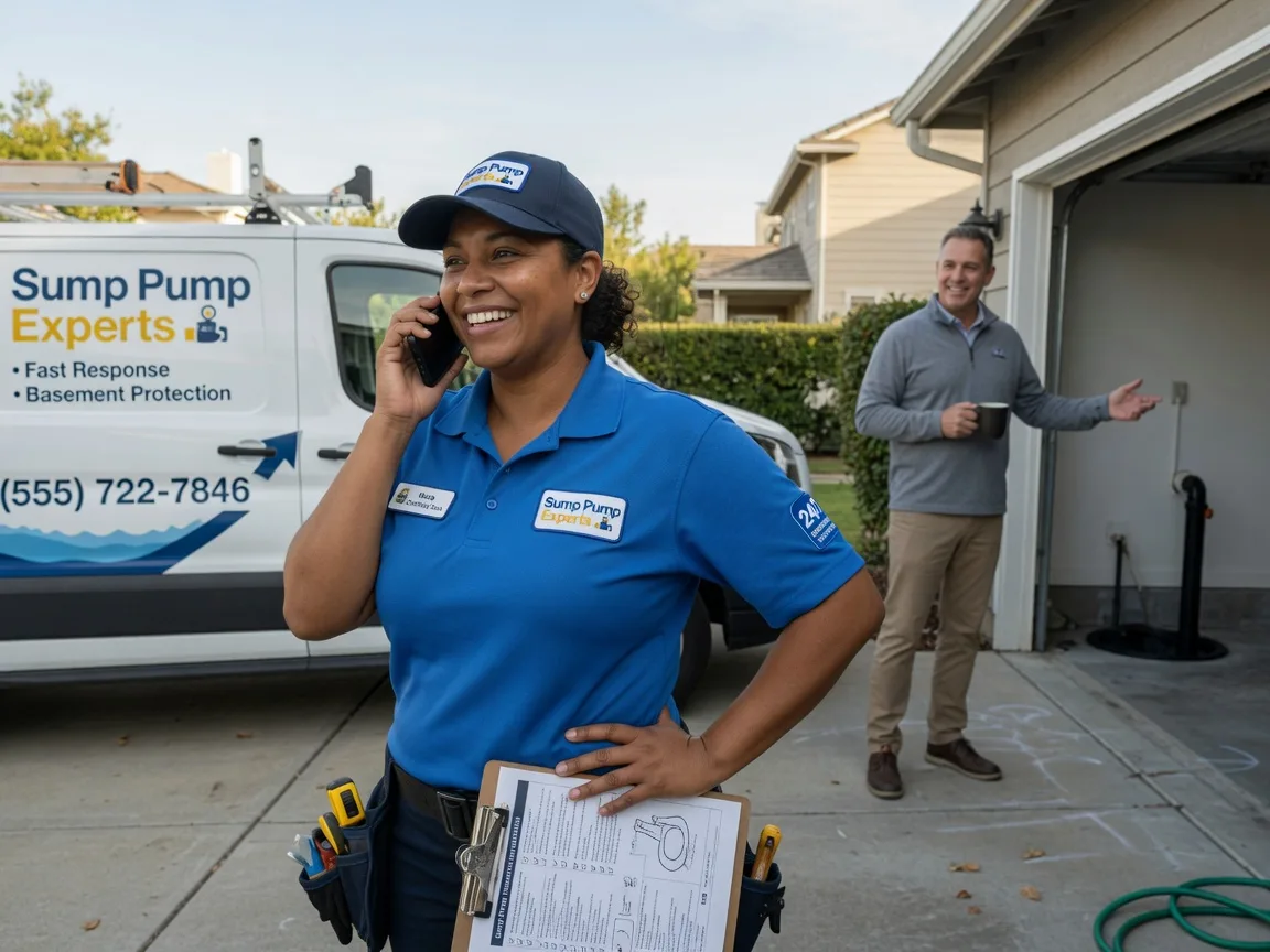 Sump Pump Repair New Canaan, CT FAQs